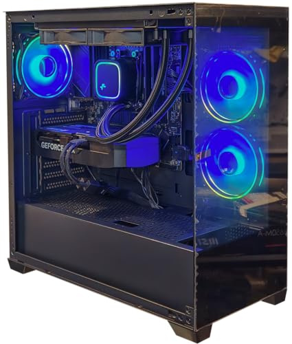 Cohix Gaming PC CX • RTX 5080 16GB • Ryzen 7 7800X3D 8-Core • 32GB RAM • 1TB M.2 SSD • RGB Lighting • WiFi • Windows 11 Pro