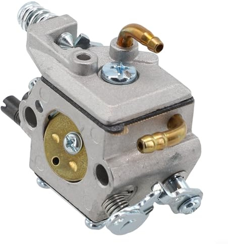 Evenoonest Carburatore, Motosega Carburatore 2 Motore Zucchero 45Cc 52Cc 58Cc Adatto Cinese 4500 5200 5800 OEM 848C80810