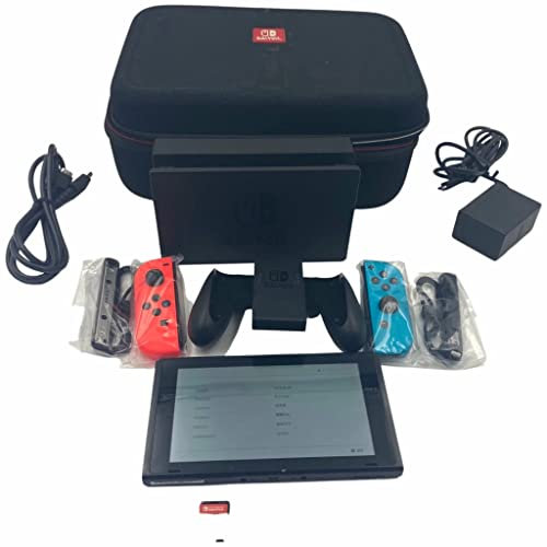 Nintendo Switch , Videoconsolas