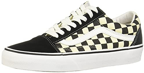 Vans Old Skool Checkerboard, Scarpe da Ginnastica Donna, Mehrfarbig, 37