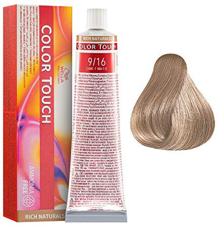 Wella Tinte Color Touch Rich Natural 9/16-60 ml
