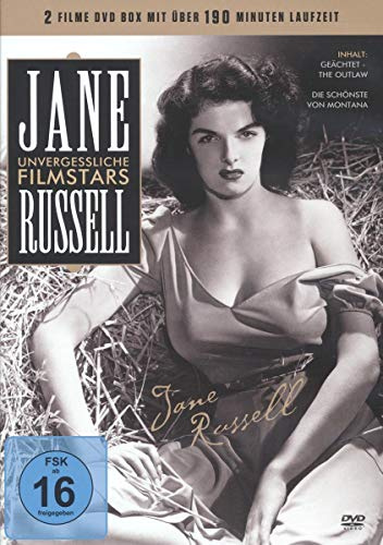 Unvergessliche Filmstars: Jane Russell