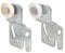 Prime-Line N 7411 Sliding Closet Door Roller Kit (1 Pair)
