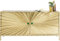 Kare Design Sideboard Illumino, Gold, 80x160x40cm