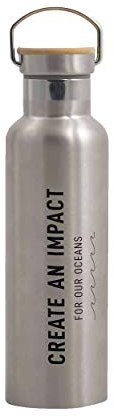 Got Bag Trinkflasche S Edelstahl 0.6 Liter Unisex Accessoires (12BV119)