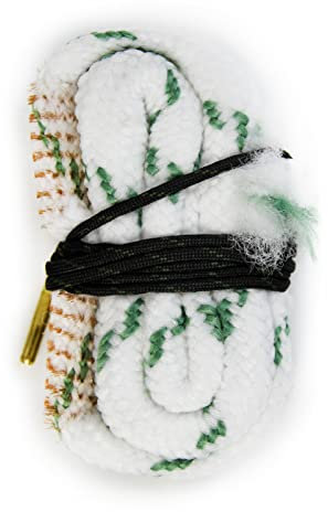 GUGULUZA Corda per Pulizia Armi Fucile da Caccia Calibro 12 Bore Cleaner