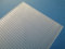 Stegplatten Ersatzplatten für Gewächshaus 6 mm klar farblos UV-geschützt (L x B = 1475 x 605 mm)