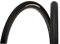 Panaracer Gravelking Semi Slick TLC Folding Tyre Neumático de Grava, Unisex, Negro/Negro, 700 x 38 c