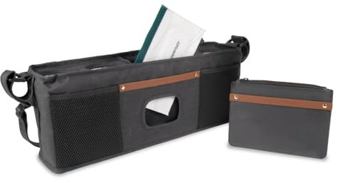 Wonderfold W4 Parent Console Cup Holder Black