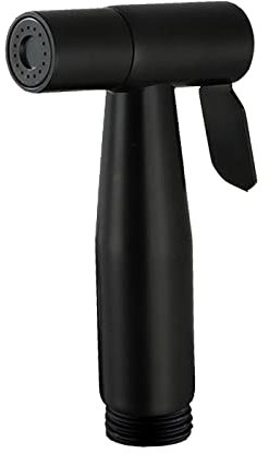 Bidet Handbrause Edelstahl Sprühkopf WC Duschkopf Toilette Shattaf für Dusche Badezimmer Hygiene Toilettenpapier Windelreinigung (nur Sprühkopf)
