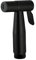 Bidet Handbrause Edelstahl Sprühkopf WC Duschkopf Toilette Shattaf für Dusche Badezimmer Hygiene Toilettenpapier Windelreinigung (nur Sprühkopf)