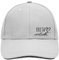 Huuraa Baseball Cap Kreta verliebt Geschenk Dark Grey/White Kreta Geschenkidee