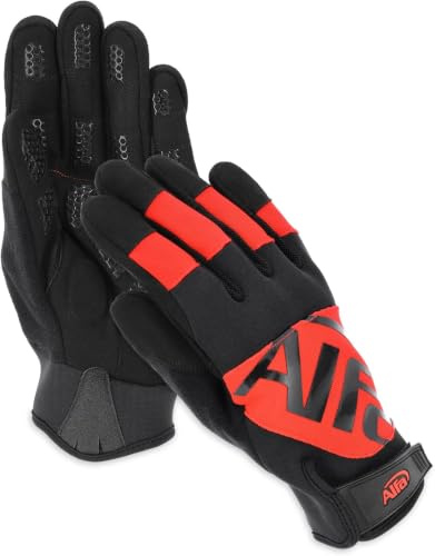 Alfa Mechaniker-Handschuh GEL GRIP 11/2XL griffige Arbeitshandschuhe | Profi Qualität – Robuste Mechaniker-Handschuhe mit GEL GRIP, ergonomischer Passform und Klettverschluss für sicheren Halt.