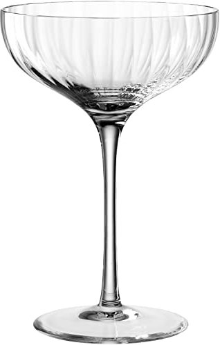LEONARDO HOME 69169 Champagnerschale POESIA 260 ml, 1er, 069169, Glas, 260 milliliters