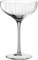 LEONARDO HOME 69169 Champagnerschale POESIA 260 ml, 1er, 069169, Glas, 260 milliliters
