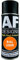 Alex Flittner Designs Vernice antiruggine 4 in 1, RAL 2009, arancia stradale, metallo, vernice protettiva spray, vernice antiruggine
