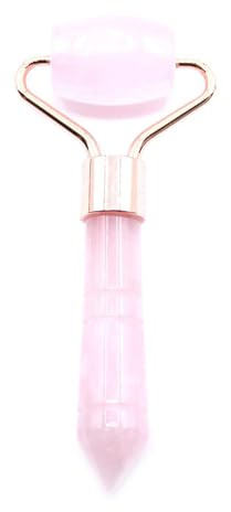 Gemstone Mini Roller - Rosenquarz