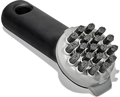 OXO Good Grips Cast Iron Brush