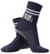 OceanSocks Strandsocken rutschfest – Barfußsocken mit Sohle für Strand, Wasser, Watt, Boot & Trampolin – Aqua-Schuhe für Damen, Herren & Kinder
