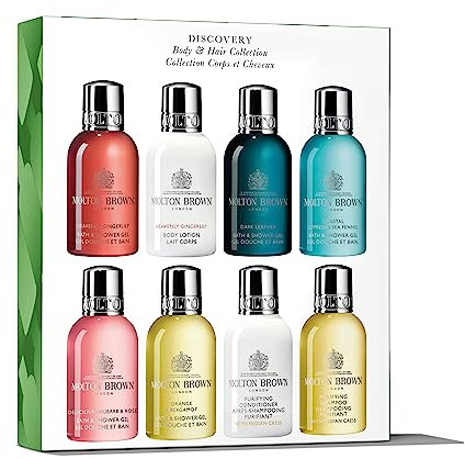 Molton Brown Discovery Körper- & Haarpflegeset