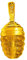 Lip Balm, Feuchtigkeitsspendende Lippen -Lippenbalsam-Honigtopf, Honigpropolis, Feuchtigkeitsspendend, Verhindert Trockene