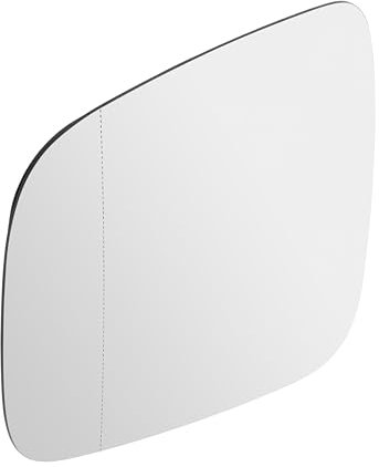 f.becker_line Spiegelglas Außenspiegel Links passend für VW Caddy III Multivan T5