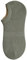 Yizelli 3 Pares Calcetines No Show para Hombre Algodón Transpirable Calcetines Antideslizante de Corte Bajo para Primavera Verano (Verde Militar)