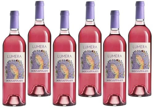 DONNAFUGATA LUMERA 2023 SICILIA DOC VINO ROSATO 75 CL 6 BOTTIGLIE