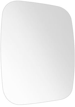Mingke Spiegelglas Ersatz für Volkswagen (VW) Transporter T5 2003 bis 2009, Multivan T5 2003 bis 2009,Caddy III 2004 bis 2015 Rechts Beifahrerseite Beheizbar Außenspiegel Glas mit Trägerplatte