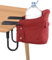 itrimaka Tragbarer Hochstuhl für Babys,Hochstühle Babysitz Sit Up - Tisch-Hochstuhl zum Anklipsen, faltbar, zum Anhängen für Babys zu Hause oder auf Reisen