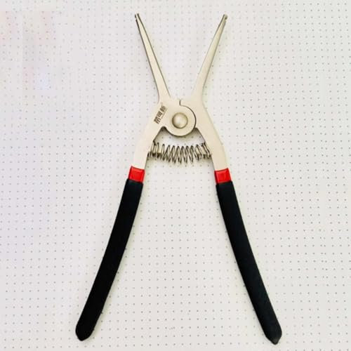 Rainorning Drum Washing Machine Rubber Ring Spring Pliers, Washing Machine Door Rubber Ring Disassembly Cleaning and Maintenance Special Tool
