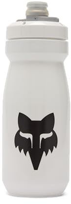 Bidon Fox Podium Bottle Blanc OS 53 ml