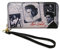 Midsouth Products Elvis Presley Vinyl Wallet - Rahmen mit Buchstabe, Mehrfarbig, M, Trendy