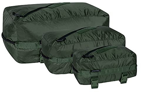 Helikon-Tex Pakcell Set Organizer - Polyester Ripstop - Olive Green
