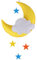 Filz Wolke Regenbogen Mond Regentropfen Hängende Dekorationen für Kinder Spielzelt Schlafzimmer Wand Bett Baldachin Wanddekoration Deko Kinder Spielhaus Spielzeug Wand hängen Kinderzimmer Dekoration