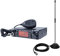 CB Radio PNI Escort HP 9001 PRO ASQ einstellbar, AM-FM, 12 V / 24 V, 4 W + CB-Antenne PNI Extra 40 mit Magnet, 30 W, 26-30 MHz, SWR 1,0, Glasfaser