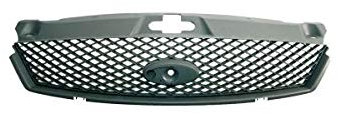 DM Autoteile 170503 Kühlergrill Kühlergitter vorne kompatibel für Ford Mondeo III Turnier B5Y B4Y VFL 2000-2003