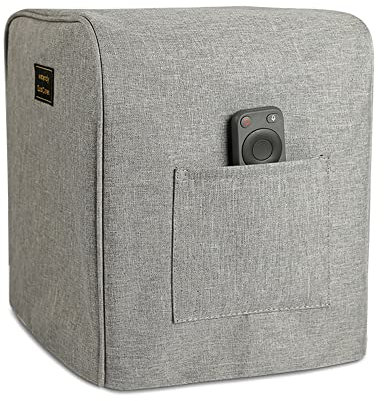 Palumma Housse anti-poussière pour projecteur JMGO N1 Pro/N1 Ultra - Housse de protection anti-poussière pour projecteur JMGO N1 Pro/N1 Ultra (gris)