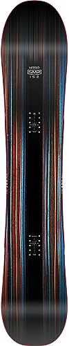 Nitro Snowboards Herren SMP BRD ´24, Allmountainboard, Directional, Cam-Out Camber, All-Terrain, Mid-Wide