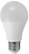 LED E27 Radar Light Bulb Sensitive Energy Saving Auto On Off Smart Detection Sensor Radar 7W/12W Ball Bubble Bulb Light Motion