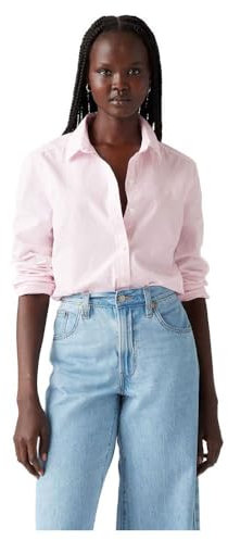 Levi's New Classic Fit Bw, Donna, Reynalda Stripe Potpourri, S