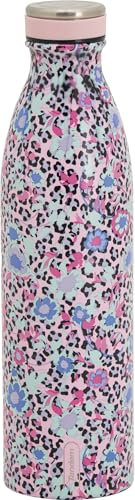 TANDEM - Botella Agua Acero Inoxidable 750ML - Modelo Florida, Botella Térmica para Adultos Unisex - Termo Agua Fría y Caliente