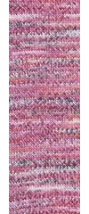 Lang Yarns WOOLADDICTS Footprints 1115.0012 -Pink/Dark Green/Rose