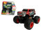 Monster Truck Giocattolo Luci Suoni Movimento Frizione Fuoristrada Giocattolo Auto 4x4 Giocattolo Ruote Gommate Fuoristrada Giocattolo Grande per Bambini Luci e Suoni Big Foot,colori assortiti