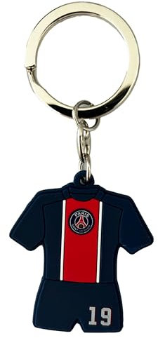 PSG Porte-clés Maillot LEE KANG-IN Collection officielle Paris Saint Germain