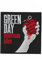 Green Day American Idiot Patch Badge Embroidered Iron on Applique Patch Accessory