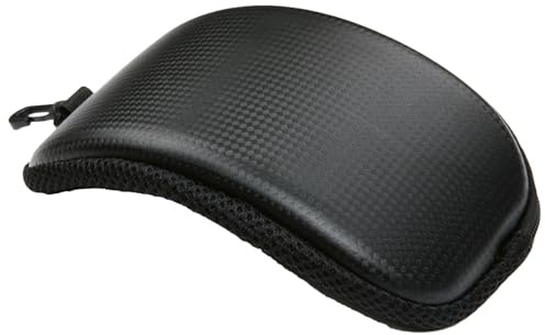 Snow Goggles Case Travel Carrying, Pu, Compact Lightweight, Rainproof | Ski Goggles Snow Glasses Case for Riding Motorcycle