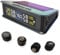 Shkalacar Tire Pressure Monitoring, Solar Power Tire Pressure Monitor with 4 External Sensors, Security Alarm, Real-time Display Temperature Pressure for Car SUV Off-Road Vehicle