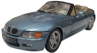 Miniaturmodelle 1:18 Für BMW Z3 Roadster 007 GoldenEye Bond Cabrio Auto Modell Fahrzeug Souvenir Sammlung Ornamente Fertigmodell