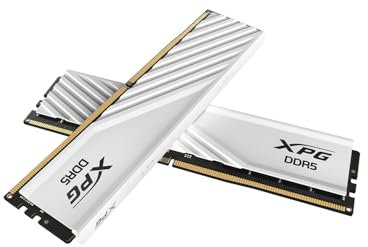 Lancer Blade DDR5 RAM 16GB 6000MHz CL36 Bianco